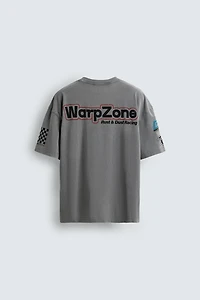 MOTOR GRAPHIC T-SHIRT