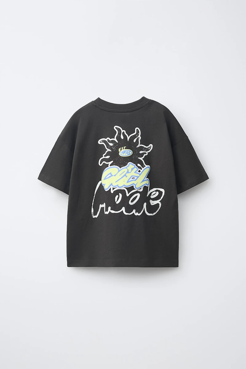 PRINTED T-SHIRT