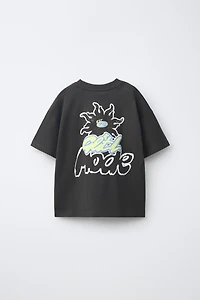 PRINTED T-SHIRT