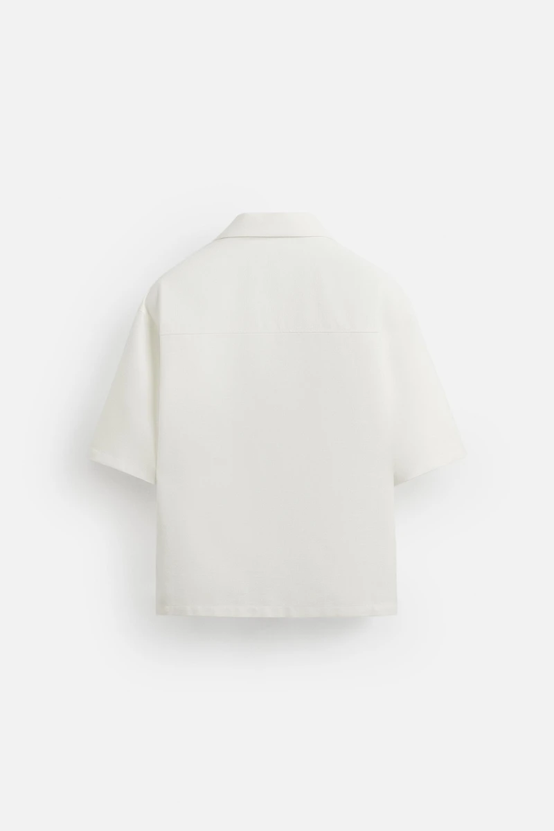 KIMONO SHIRT