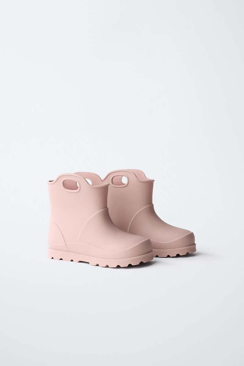 BOTTE DE PLUIE
