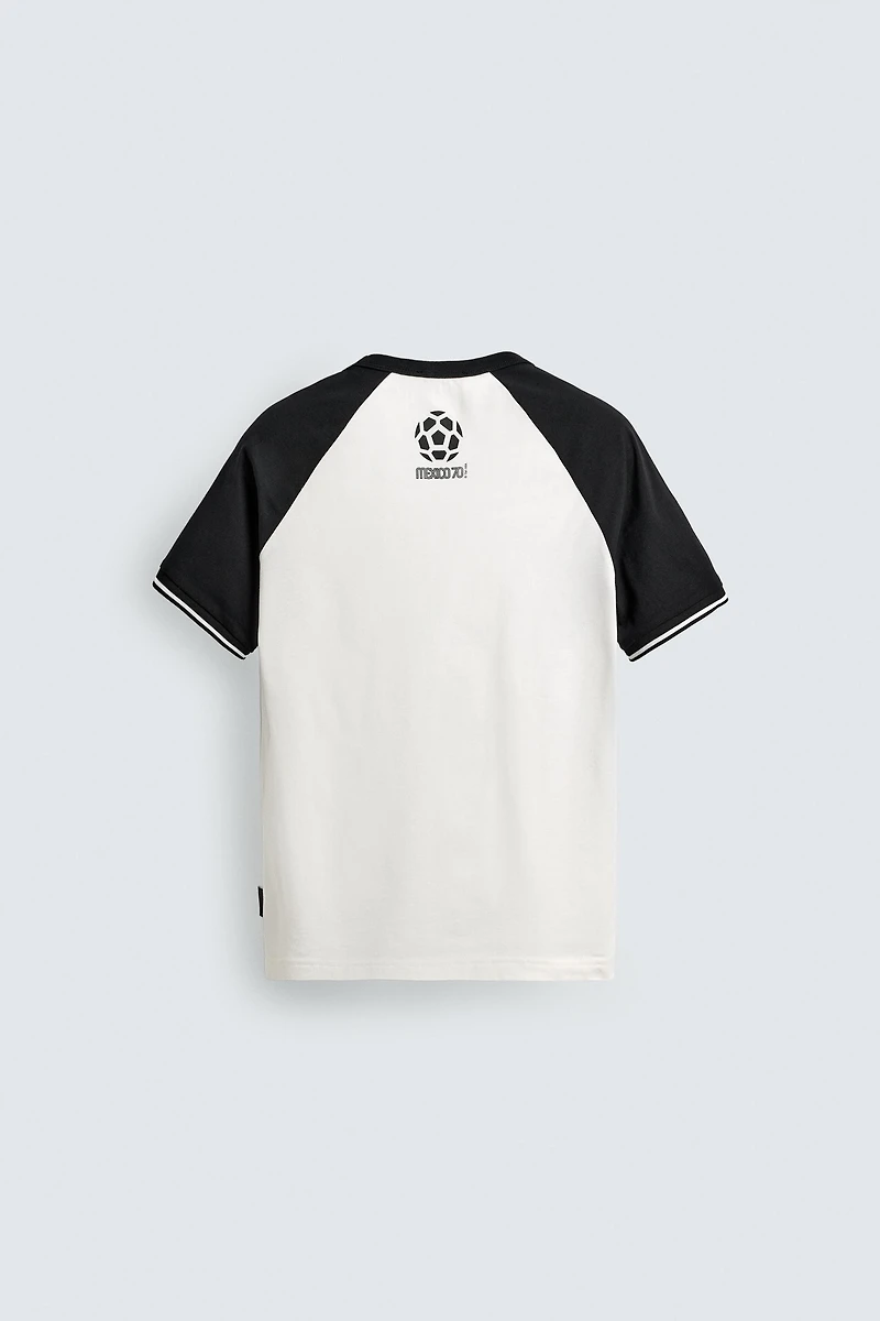 COLORBLOCK MEXICO 70 FIFA WORLD CUP™ CLASSICS T-SHIRT