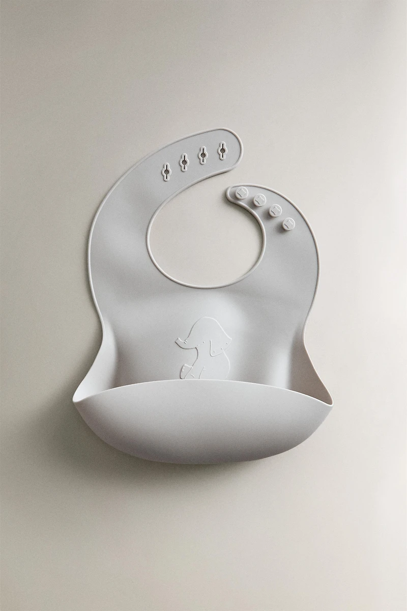 BAVOIR BÉBÉ SILICONE ÉLÉPHANT