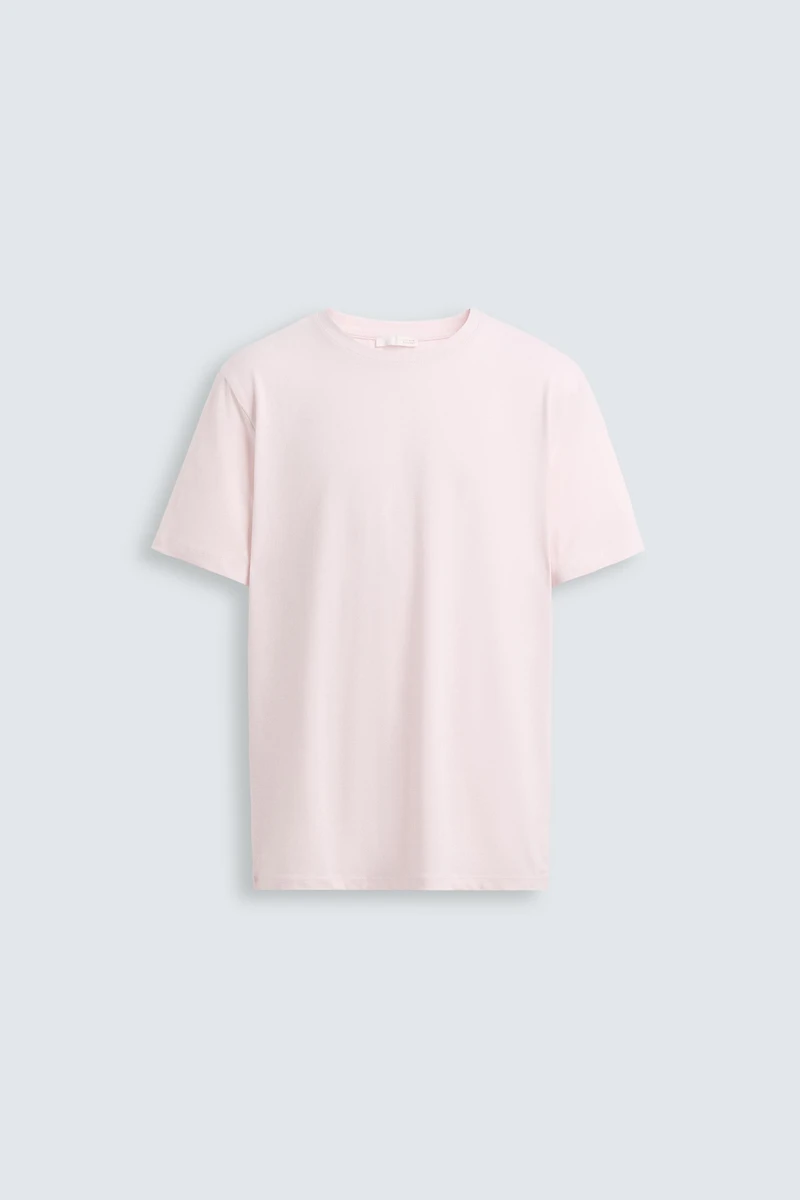 BASIC SLIM FIT T-SHIRT