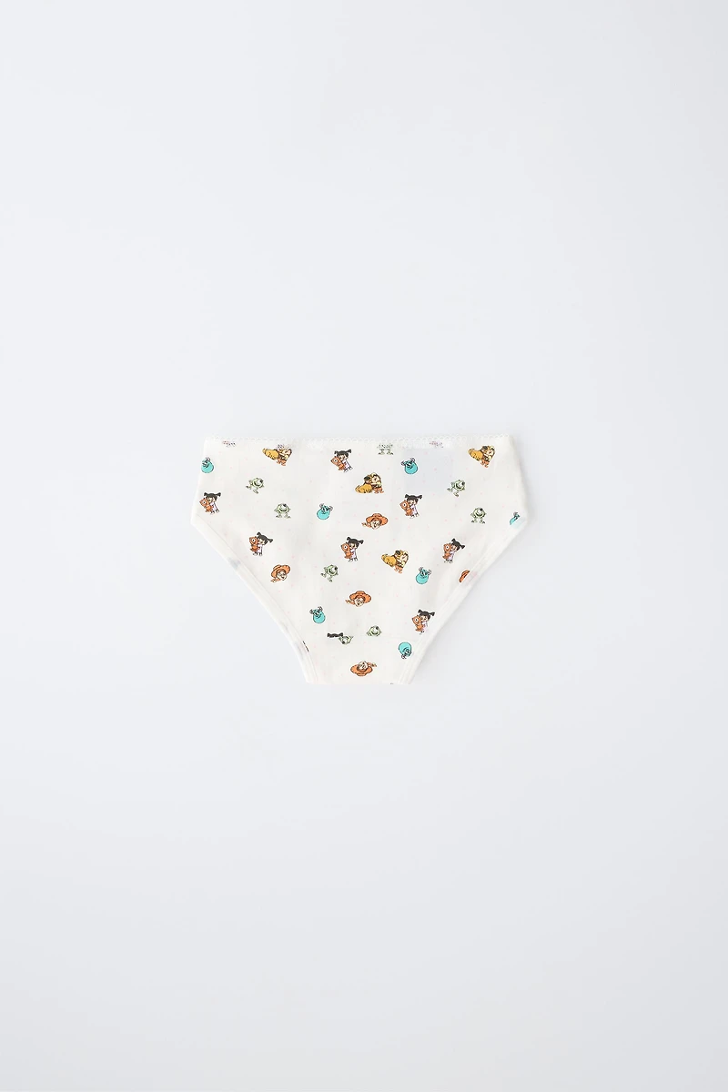 1.5-6 YEARS/ THREE-PACK OF © DISNEY/PIXAR UNDERWEAR