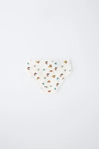 1.5-6 YEARS/ THREE-PACK OF © DISNEY/PIXAR UNDERWEAR