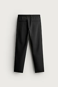 COMFORT SLIM FIT PANTS