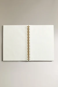 GRAND CARNET À SPIRALES POUR ENFANT TOY STORY ©DISNEY/PIXAR