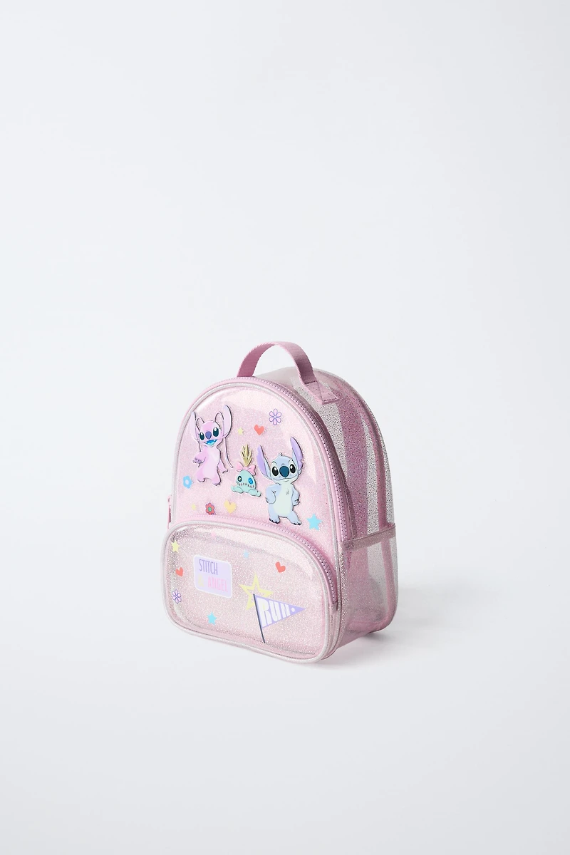 LILO & STITCH © DISNEY VINYL MINI BACKPACK