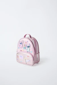 LILO & STITCH © DISNEY VINYL MINI BACKPACK