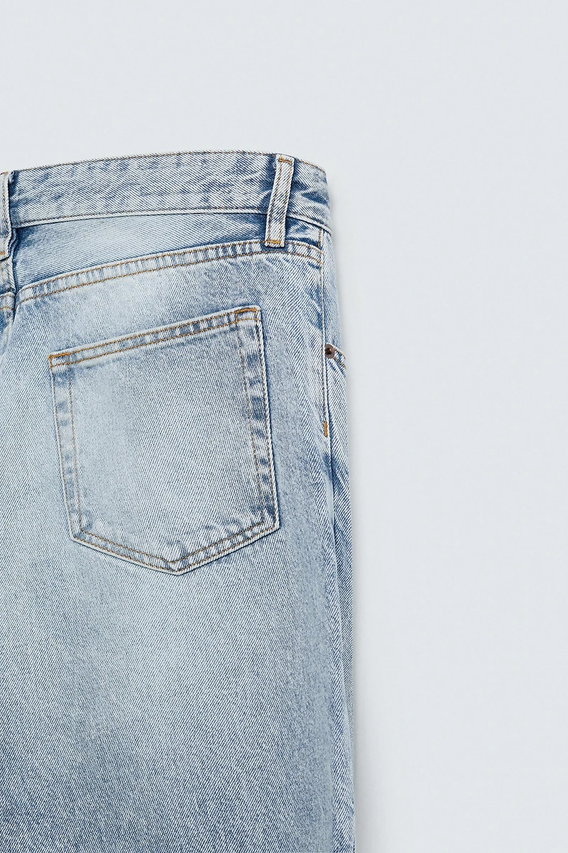JEAN FLARE FIT