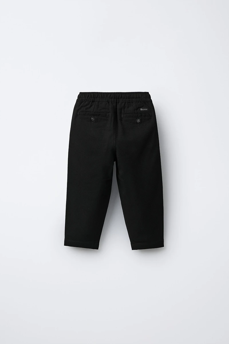 SOFT TOUCH CHINO PANTS