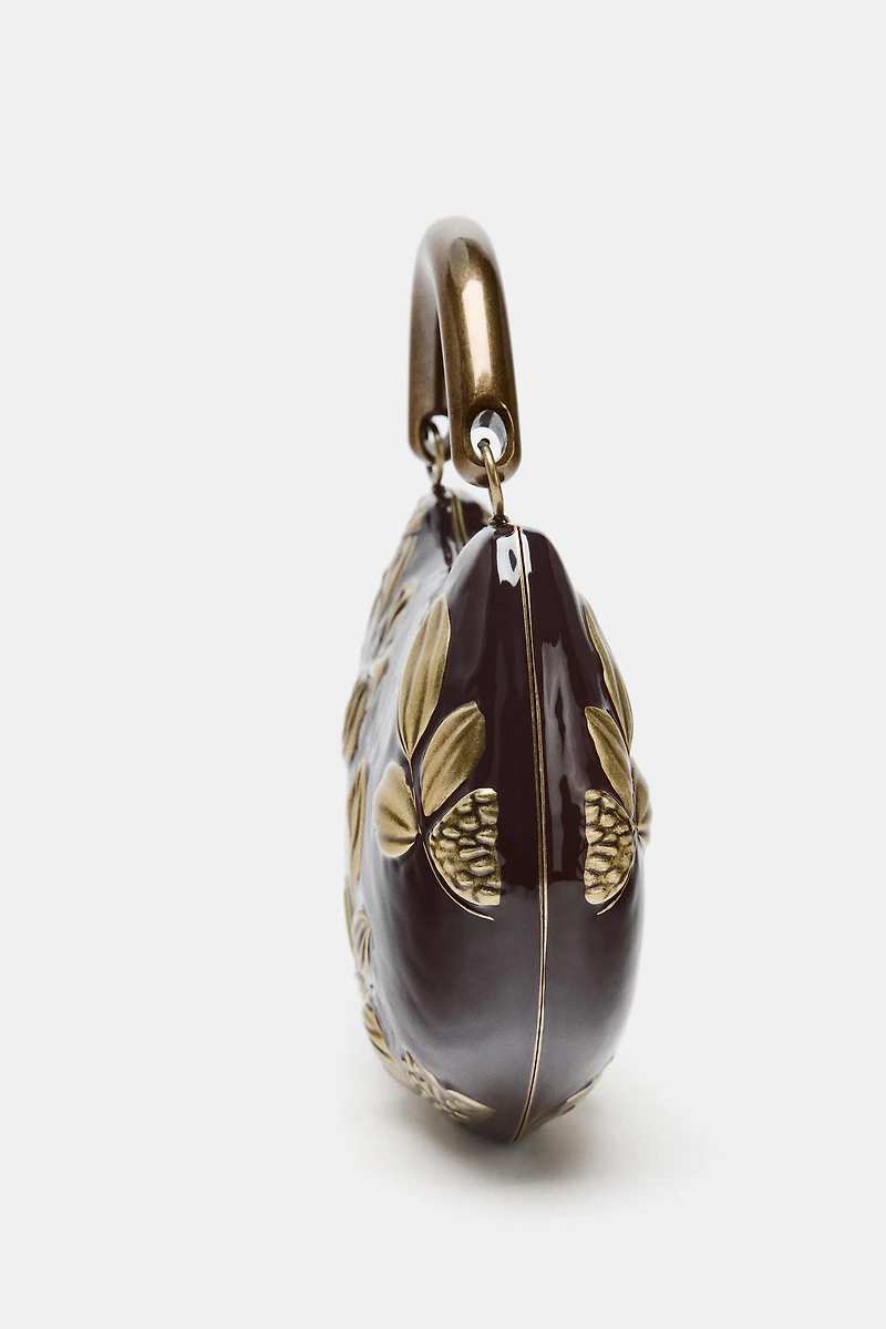 RIGID FLORAL BOX BAG