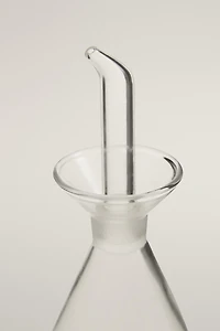 BOROSILICATE GLASS CRUET