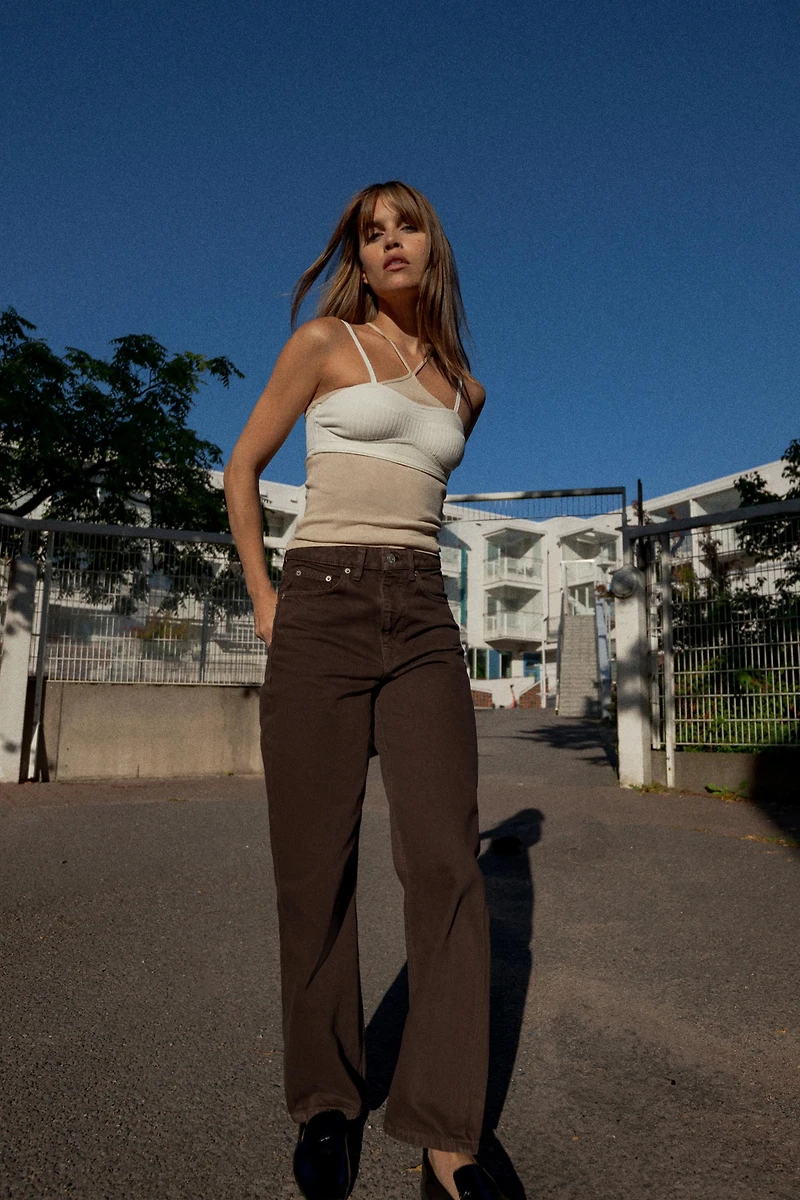 LAYERED TOP