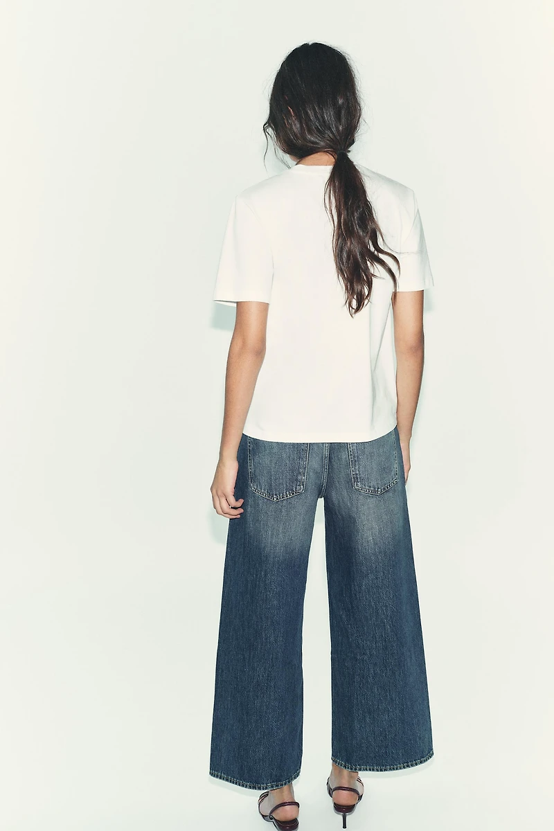 FRONT BOW T-SHIRT