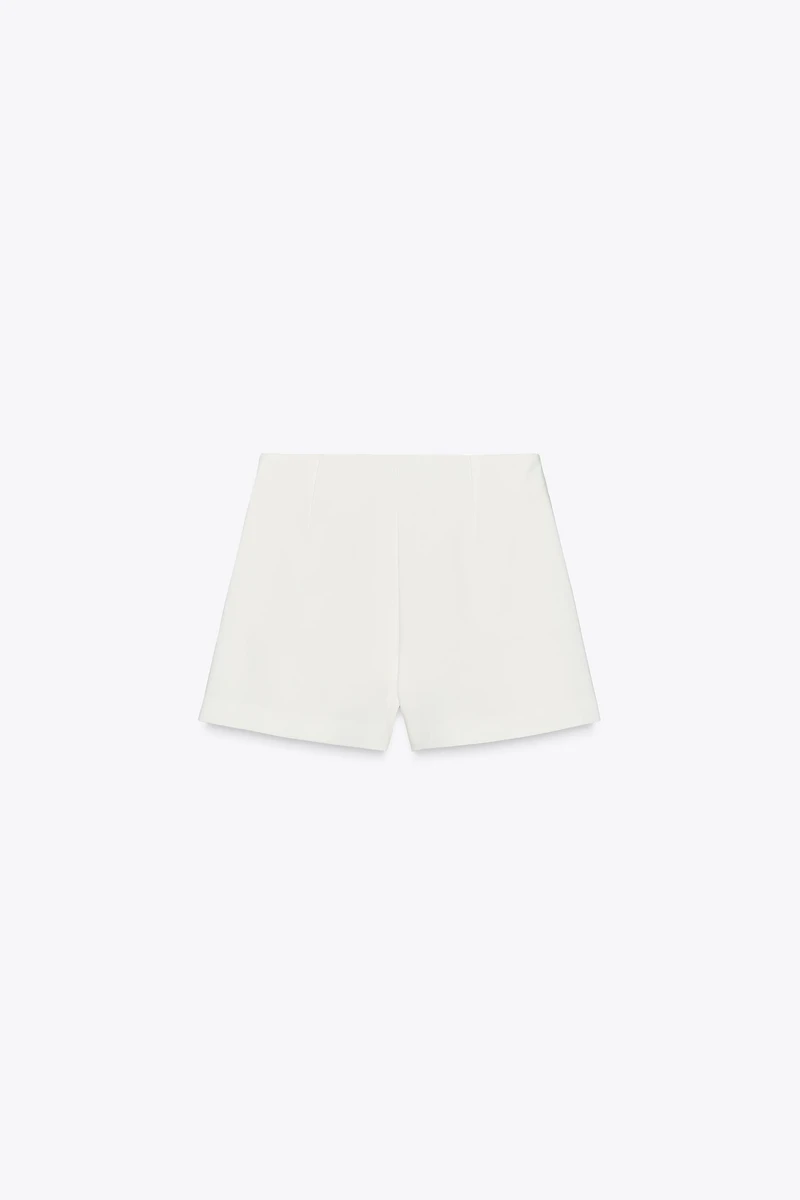 SHORT TAILLE HAUTE
