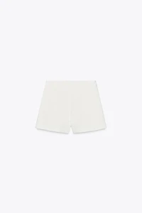 SHORT TAILLE HAUTE