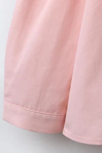 PETER PAN COLLAR SHIRT
