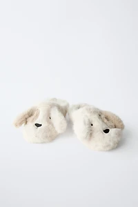 DOG SLIPPERS