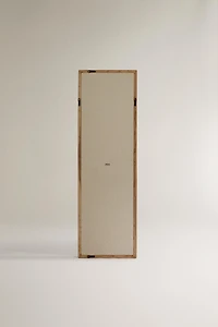 ELM WOOD MIRROR
