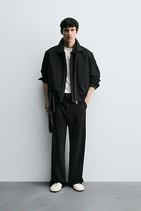 RELAXED FIT FLOWY PANTS
