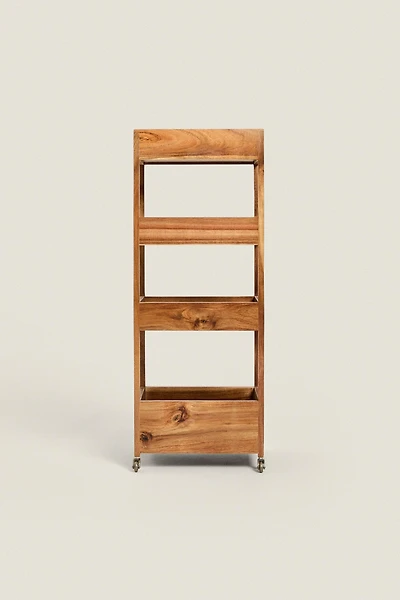 STORAGE UNIT WITH WHEELS