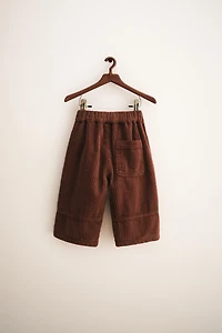 ZARA TIMELESS - BAGGY CORDUROY PANTS