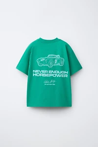 T-SHIRT SHELBY®