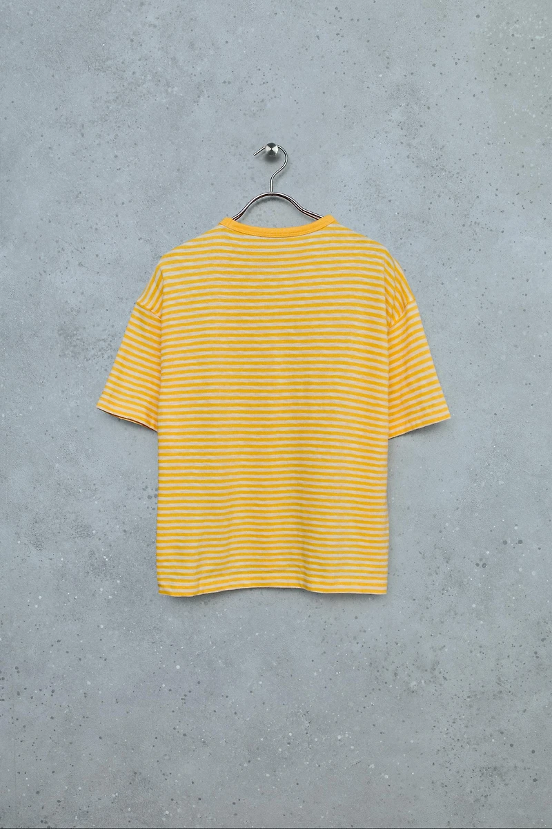 STORIESZ - T-SHIRT À RAYURES