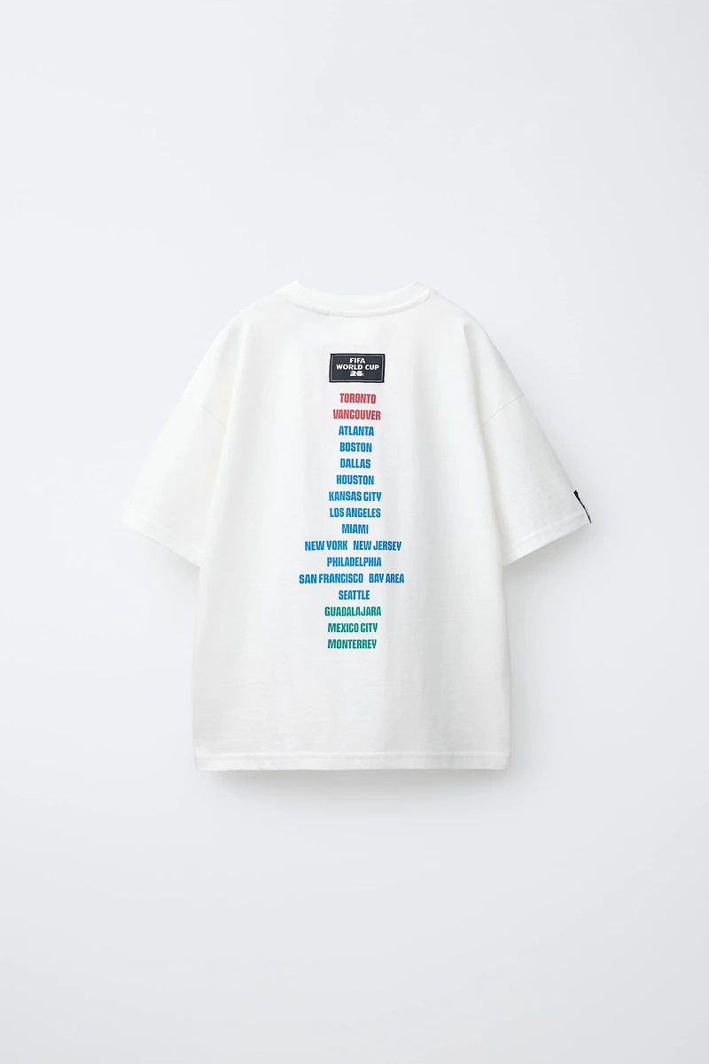 T-SHIRT FIFA WORLD CUP ™ 2026
