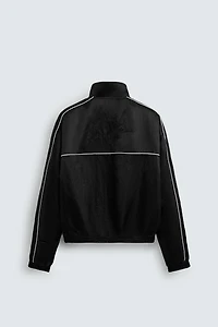 EMBROIDERED BOMBER JACKET © OTIS KWAME KYE QUAICOE