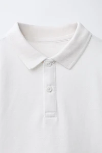 POLO BASIQUE EN PIQUÉ