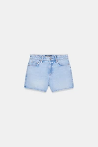 SHORT Z1975 MOM FIT TAILLE MI-HAUTE