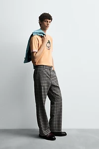 T-SHIRT MORTY HARRY LAMBERT FOR ZARA X DISNEY