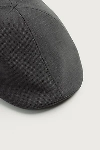 BÉRET STRUCTURÉ