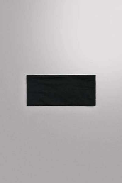 WOOL BLEND ELASTIC SPORTS HEADBAND