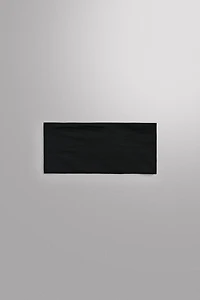 WOOL BLEND ELASTIC SPORTS HEADBAND