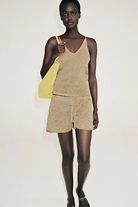 SHORT RUSTIQUE