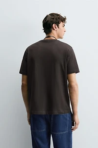 BASIC MEDIUM WEIGHT T-SHIRT