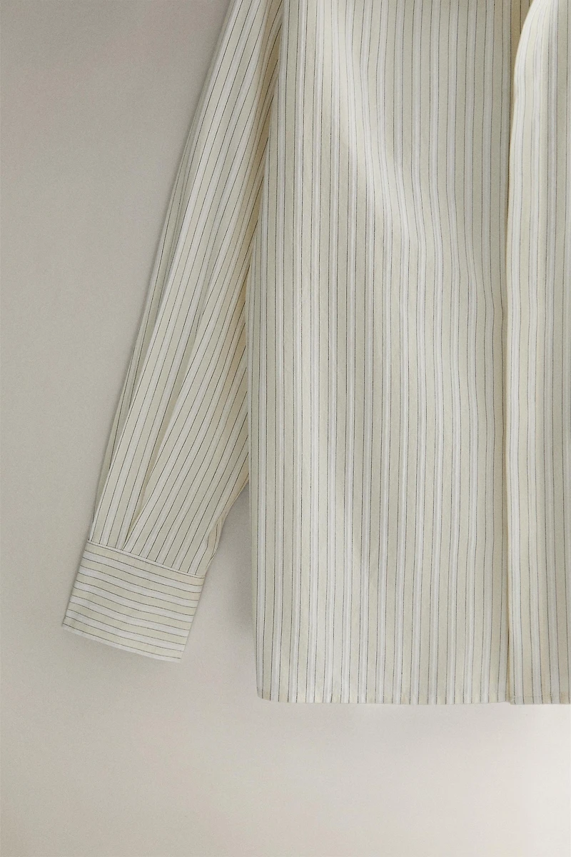 CHEMISE RAYÉE