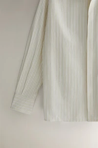 CHEMISE RAYÉE