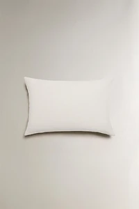 HOUSSE COUSSIN JACQUARD TEXTURÉ