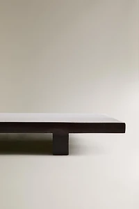 RECTANGULAR WOODEN BOARD