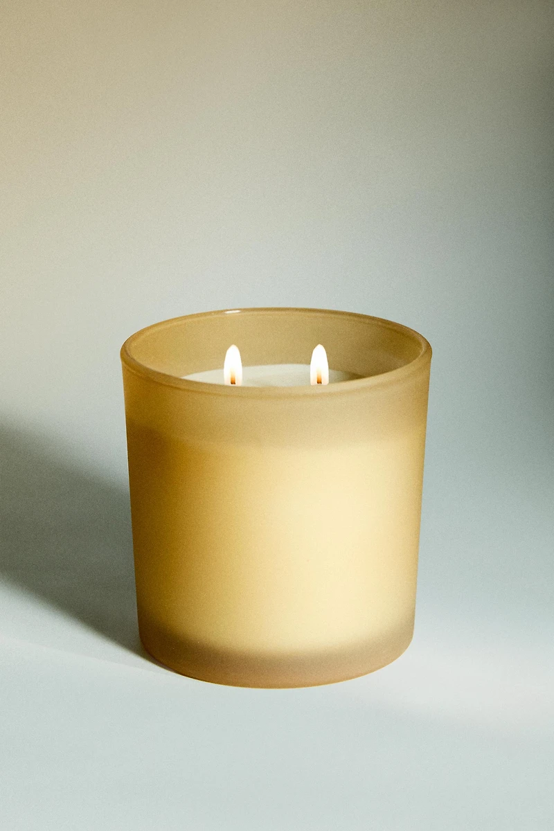 (350 G) BOUGIE PARFUMÉE SILK PEONY