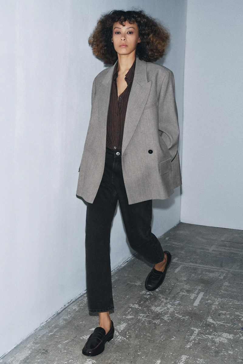 JEAN ZW COLLECTION CIGARETTE TAILLE NORMALE