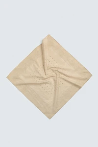 BANDANA À POIS