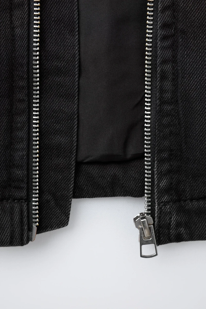 MICKEY MOUSE © DISNEY PADDED DENIM JACKET