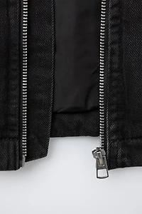 MICKEY MOUSE © DISNEY PADDED DENIM JACKET