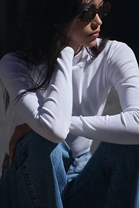 TURTLENECK T-SHIRT